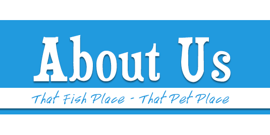 About That Fish Place - That Pet Place